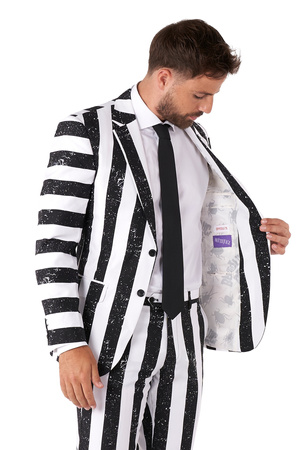 GARNITUR MĘSKI BEETLEJUICE SOK Z ŻUKA LICENCJA OPPOSUITS