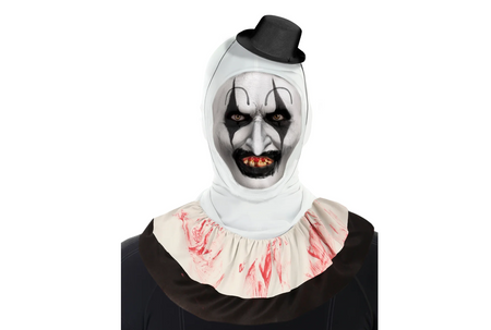 ZESTAW 5 ELEMENTÓW DO CHARAKTERYZACJI KLAUN HALLOWEEN