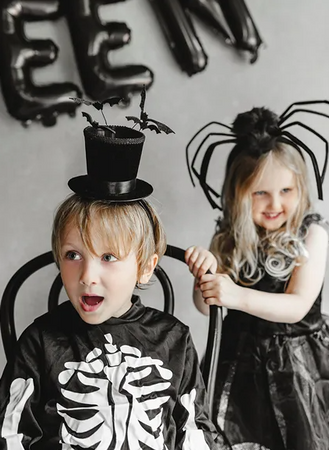 OPASKA PAJĄK 19 X 32 CM CZARNY