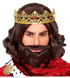 KORONA KRÓLEWSKA ZŁOTA