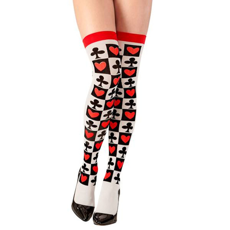 ZAKOLANÓWKI BIAŁE KARTY 