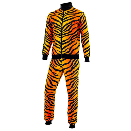 STRÓJ DRES TYGRYS