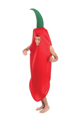 STRÓJ PAPRYCZKA CHILI