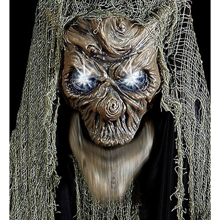 DEKORACJA HALLOWEENOWA GADAJĄCE DRZEWO