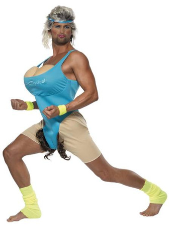 STRÓJ DO ĆWICZEŃ FITNESS MĘSKI