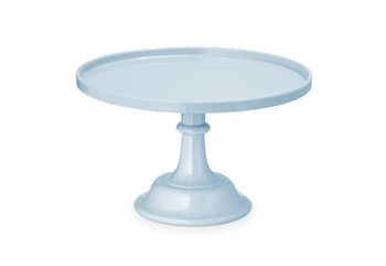 PATERA NA SŁODYCZE 24 X 14,5 CM JASNY NIEBIESKI