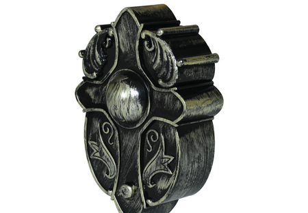 DZWONEK WIZJER DO DRZWI HALLOWEEN