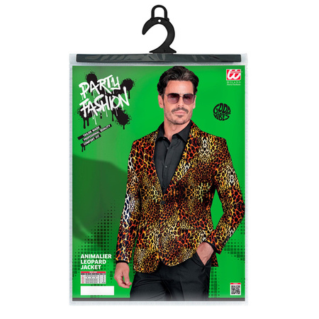 MĘSKA MARYNARKA PANTERKA