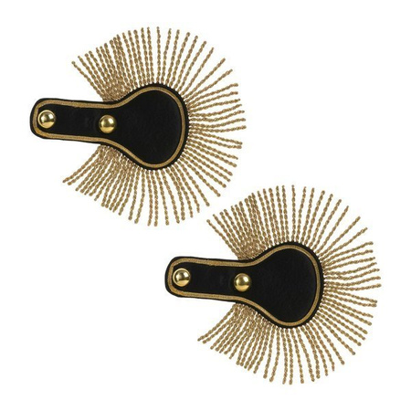 NARAMIENNIKI Z FRĘDZLAMI OFICER