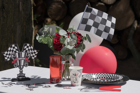 SERWETKI PAPIEROWE FORMUŁA 1 33 CM 20 SZT