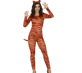 STRÓJ DAMSKI TYGRYS