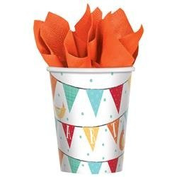 KUBECZKI PAPIEROWE FARMA 266 ML