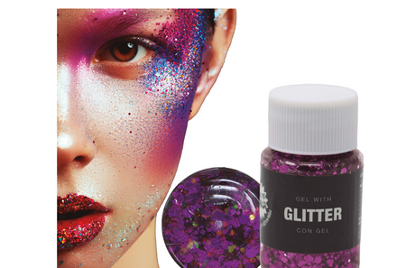 Żel brokatowy 20 gr