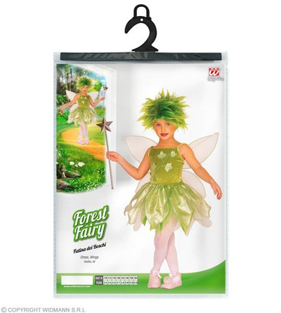 STRÓJ LEŚNA WRÓŻKA