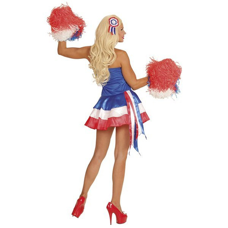 Strój Miss Francji, Francuzka, Karnawał