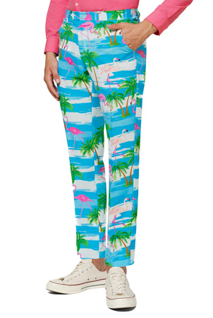 GARNITUR MĘSKI FLAMINGI OPPOSUTIS