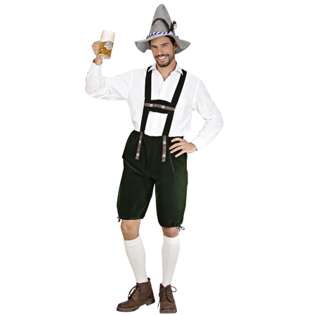 BAVARIAN (lederhosen)