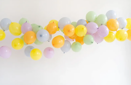 SIATKA DO ZRZUTU BALONÓW 3 X 1 M