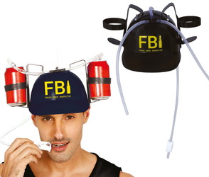 KASK DLA SPRAGNIONYCH FBI
