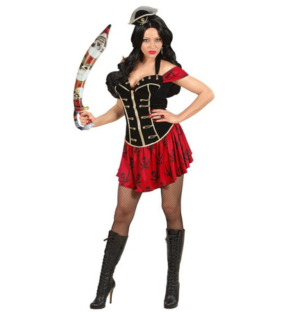 DMUCHANA SZABLA PIRACKA