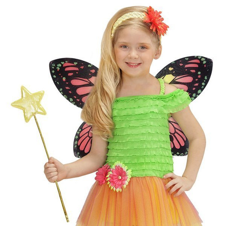 SKRZYDŁA MOTYLKA DZIECIĘCE