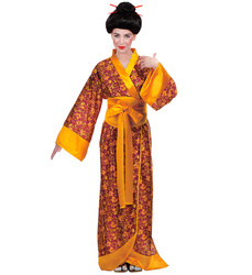 STRÓJ PROFESJONALNY GEISHA ZŁOTA