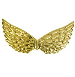 ZŁOTE SKRZYDEŁKA ANIOŁA 43 X 22 CM