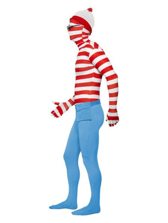 Strój Gdzie jest Wally?, M, Karnawał, Halloween