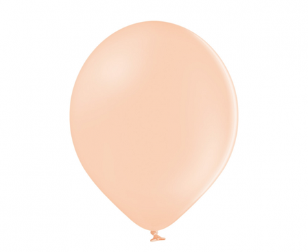 BALONY LATEKSOWE BRZOSKWINIOWE BELBAL 30CM 100szt