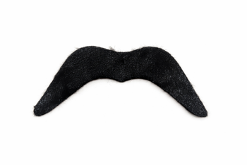 WĄSY MAKSYKAŃSKIE CZARNE