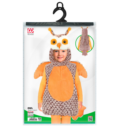 STRÓJ DZIECIĘCY MAŁA SOWA 