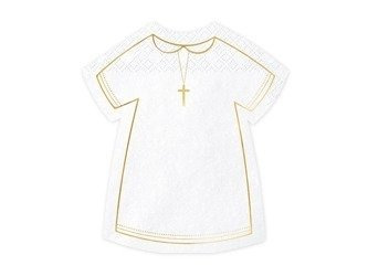 SERWETKI KOMUNIJNE ALBA 20 szt