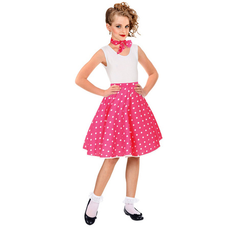 STRÓJ  DZIECIĘCY PIN UP 