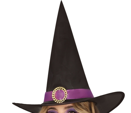 STRÓJ FIOLETOWA CZAROWNICA