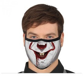 MASECZKA OCHRONNA KLAUN