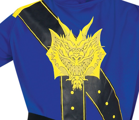 STRÓJ NIEBIESKI NINJA