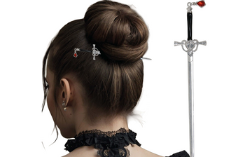 SZPIKULEC DO KOKA MIECZ 20 CM HALLOWEEN