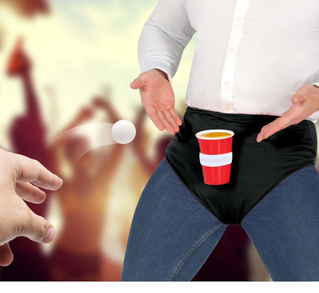 NAKŁADKA NA SPODNIE DLA DOROSŁYCH BEER PONG