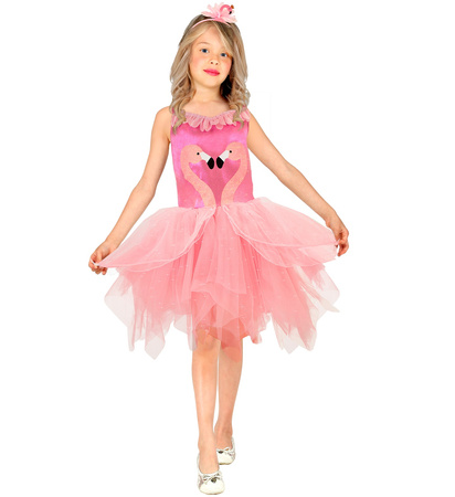 STRÓJ SUKIENKA FLAMING