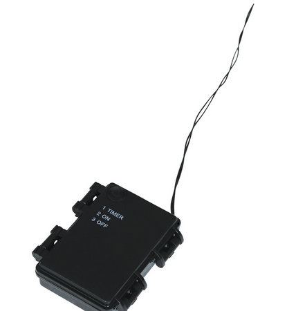 DYNIE LATARNIE Z OŚWIETLENIEM DO OGRODU 50 CM 2 SZT