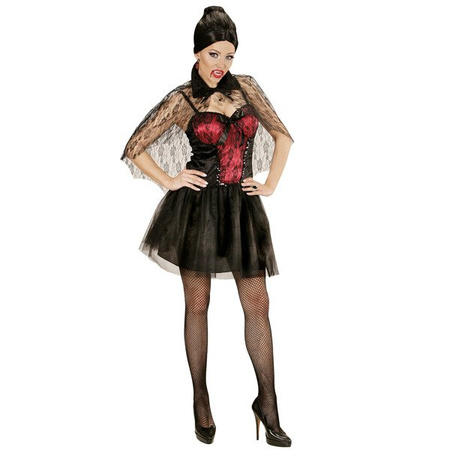 STRÓJ WAMPIRZYCY HALLOWEEN