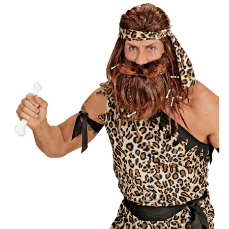 ZESTAW KOŚCI JASKINIOWCA