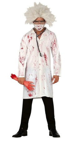 STRÓJ SZALONY DENTYSTA