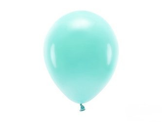BALONY ECO 26 cm CIEMNA MIĘTA 10 szt.