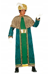 STRÓJ KRÓLA ZIELONY