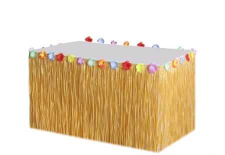 SKIRTING HAWAJSKI OBRUS 275 X 75 CM 