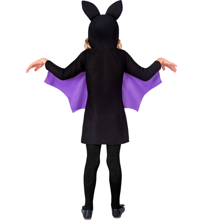 STRÓJ SUKIENKA NIETOPERZ