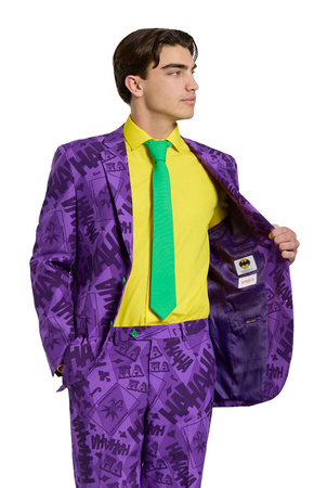 GARNITUR MĘSKI JOKER OPPOSUITS 