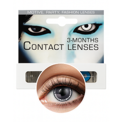 SOCZEWKI KWARTALNE CRAZY WITCH DOCTOR