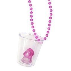 NASZYJNIK KIELISZEK WILLY